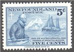 Newfoundland Scott 252 Mint VF